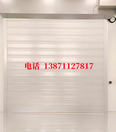 杭州防爆柔性卷帘门